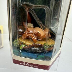 Disney Tiny Kingdom 1967 Jungle Book King Louie Figurine In Box